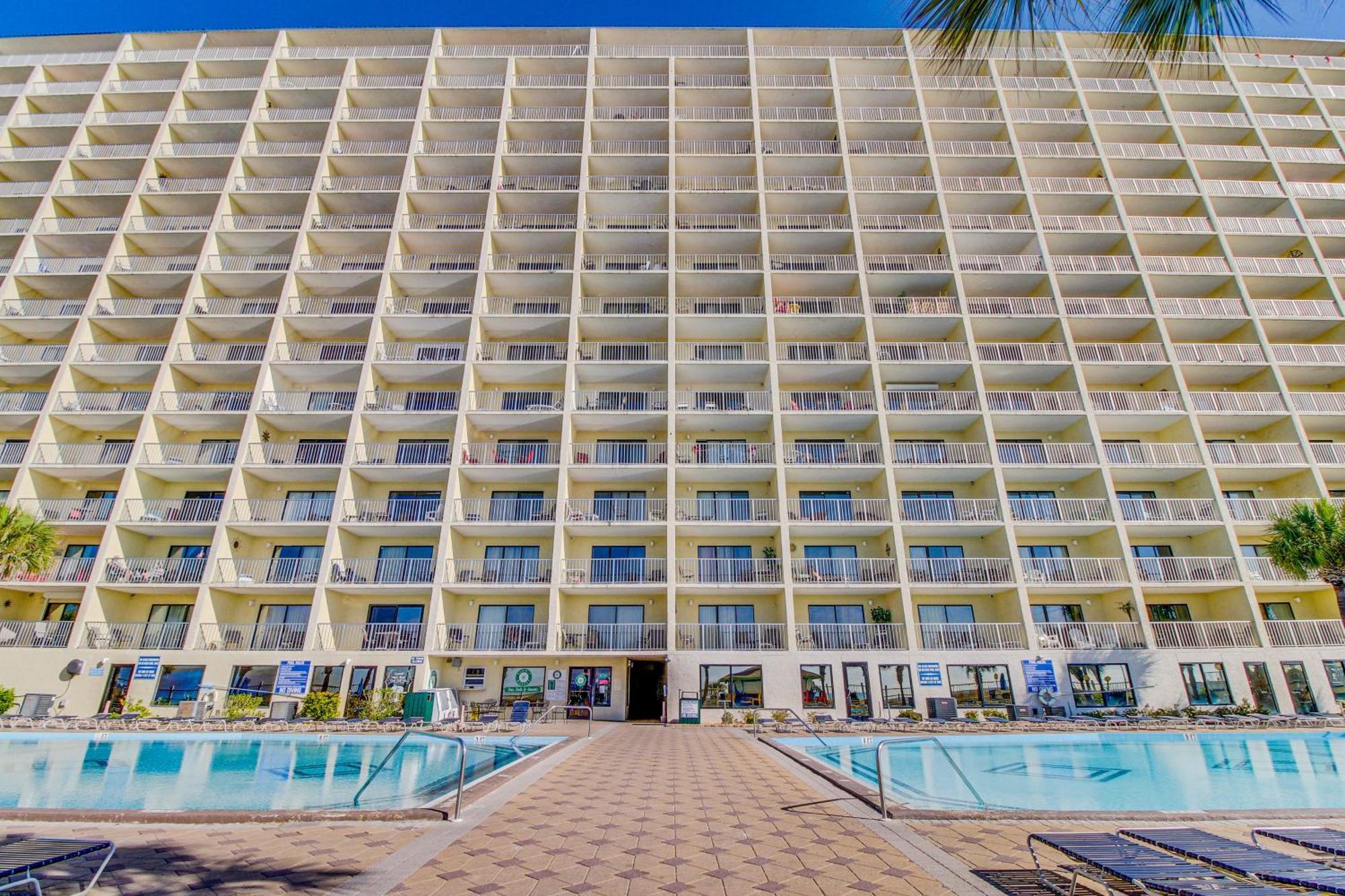 The Summit 325 Aparthotel